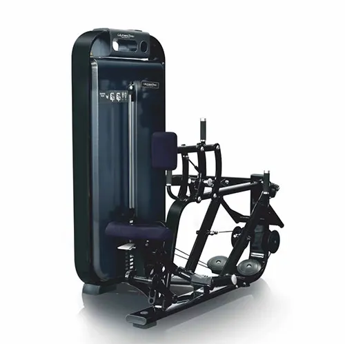 Горизонтальная гребная тяга с упором в грудь Ultra Gym UG-DM507