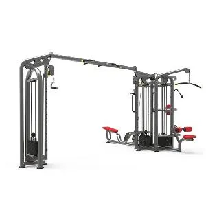 Кроссовер Protrain 6280A силовой комплекс 5-сторонний (2 x 90 кг., 3 х 70 кг.)