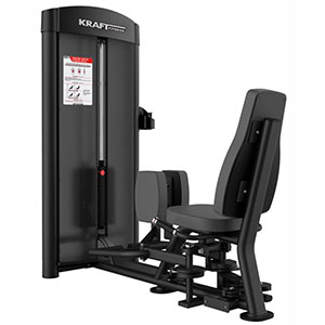 Купить Грузоблочный тренажер на нижнюю часть тела Kraft Fitness Сведение/отведение ног KFHAA в Москве