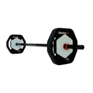 Купить Original FitTools Памп-штанга Reebok 22,5 кг в Москве