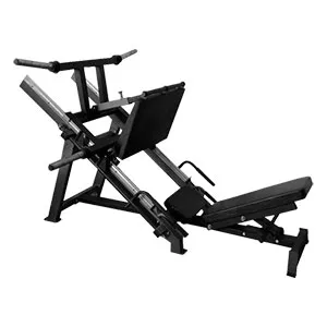 Нагружаемый дисками тренажер Bronze Gym BGR-801