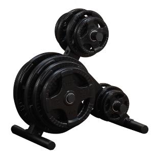 Купить Body Solid OWT24 Подставка для олимпийских дисков в Москве