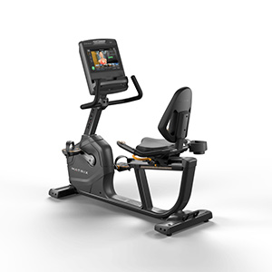 Купить Горизонтальный тренажер Matrix Fitness Endurance Touch в Москве