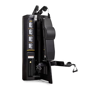 Купить Грузоблочный тренажер Freemotion Fitness Genesis™ DS GD501 Пресс и бицепс в Москве