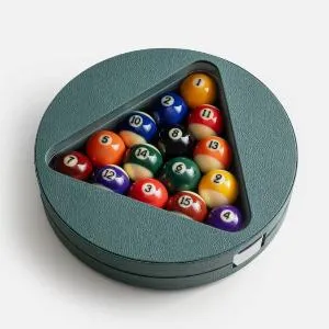 Набор профессиональных бильярдных шаров Impatia Billiards Game Set