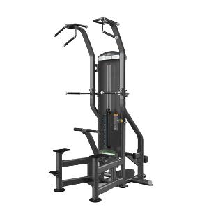Силовой тренажер True Fitness FUSE-4000 гравитрон подтягивания/отжимания