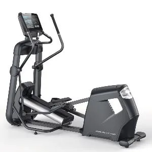 Эллиптический тренажер Bronze Gym E1000M PRO TFT TURBO (NEW) профессиональный с автонаклоном