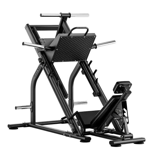 Жим ногами под углом 45 градусов Bronze Gym RAVE RV25