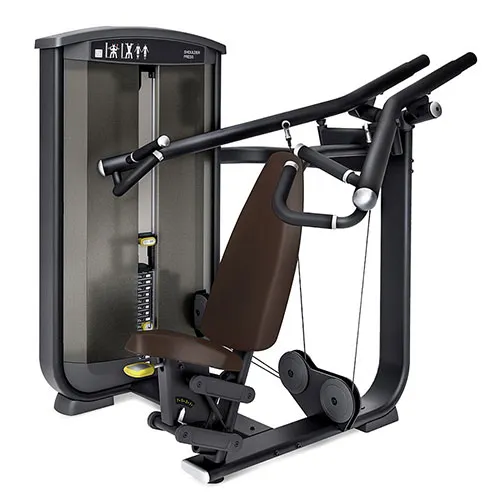 Жим от плеч Intenza BASE EL-04