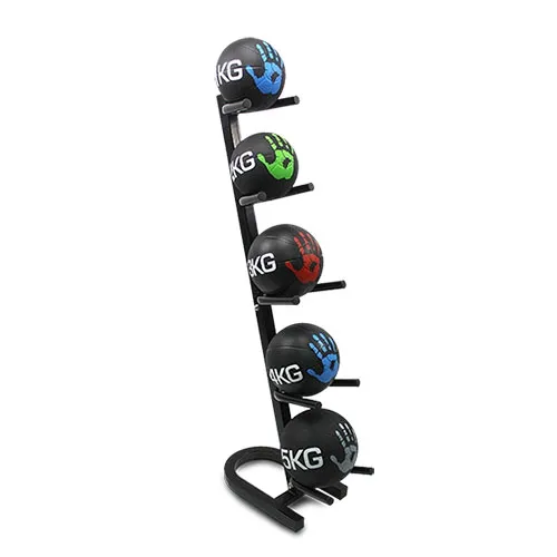 Стойка для медицинских мячей Hasttings Digger на 5 шт