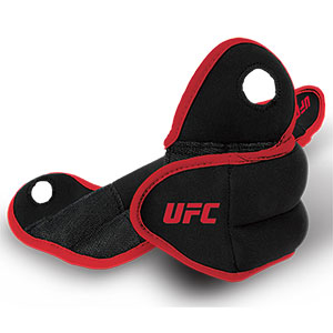 Купить UFC Кистевой утяжелитель (1 кг, пара) в Москве