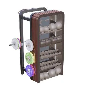 Уличный комплекс Desire Gym Portal