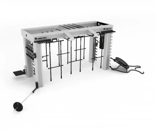 Функциональная рама на 15 станций Queenax By Precor OPEN FORMAT X2 500