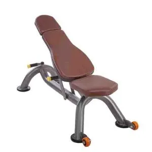 Скамья универсальная Oxide Fitness С043