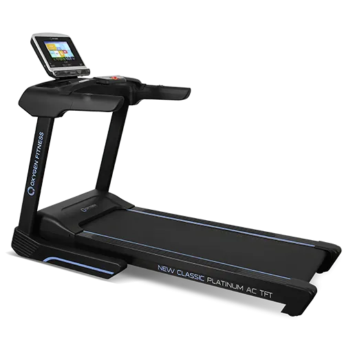 Беговая дорожка Oxygen NEW CLASSIC PLATINUM AC TFT