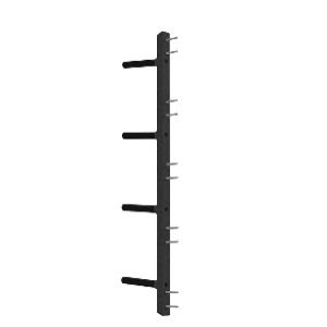 Купить Стойка для дисков Torque XCREATE-8UVWSS-101 (одиночная, 2.4 м) в Москве