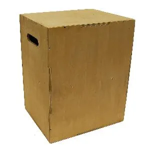 Плиобокс Bronze Gym Partner FL-13 75×60×50