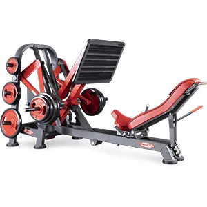 Нагружаемый дисками тренажер Panatta FreeWeight Special 1FW085