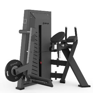 Купить Грузоблочный тренажер на нижнюю часть тела SHUA Glute Machine SH-G7710 Глют машина в Москве