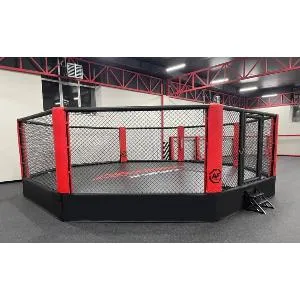 Октагон Targex на помосте 0,5 м 700х700х50