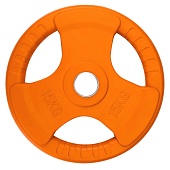 Диск олимпийский 5 кг Multicolor Edition KRAFT Fitness