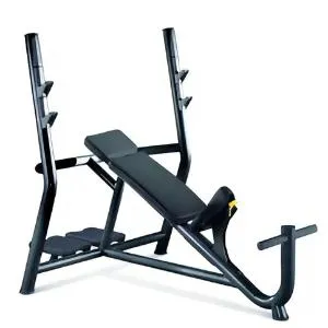 Скамья для жима наклонная Technogym