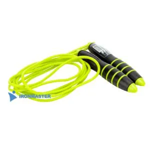 Скакалка со счетчиком Original FitTools IRONMASTER