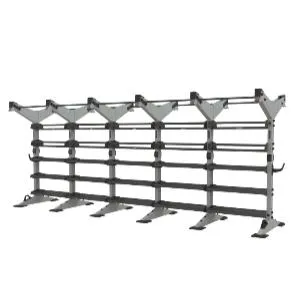 Стойка для аксессуаров Torque X-Create XCS2SC-5M-05, двусторонняя 5-модульная (платинум)