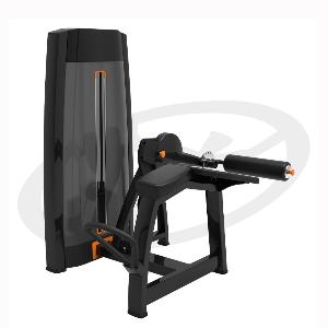 Купить Грузоблочный тренажер на нижнюю часть тела Oxide Fitness F029 сгибание ног лежа в Москве