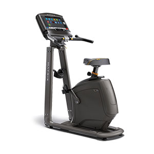 Купить Вертикальный велотренажер Matrix Fitness U30XIR в Москве