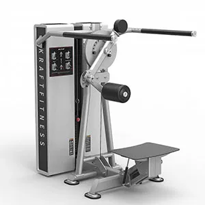 Мышцы бедра стоя Kraft Fitness KFDXRH