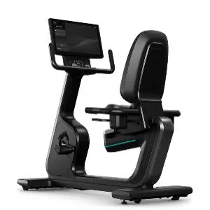 Горизонтальный велотренажер Matrix Fitness Onyx P1 RB 22