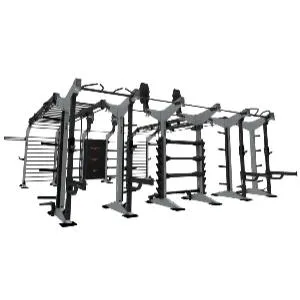 Стойка-мостик функциональная Torque X-Create XCFB-10M-23-X1-05 (10-модульная, комплект X1, 701 см, платинум)