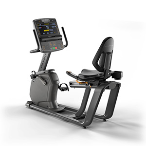 Купить Горизонтальный тренажер Matrix Fitness Lifestyle Premium LED в Москве