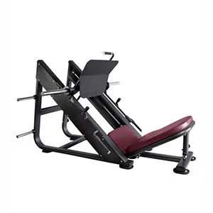 Жим ногами под углом 45° Kraft Fitness KF45DLP