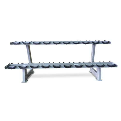 Стойка для круглых гантелей на 10 пар Smith Fitness Excellence DR132-10P