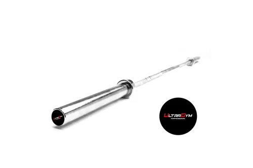 Гриф олимпийский тренировочный UltraGym UG5004-1 1200мм