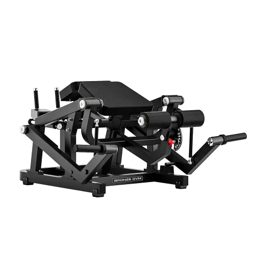 Сгибание ног лежа Bronze Gym RAVE RV13