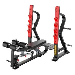 Регулируемая скамья для жима Hasttings HD036-5