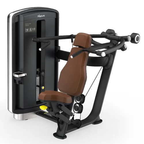 Жим от плеч INTENZA DL-04