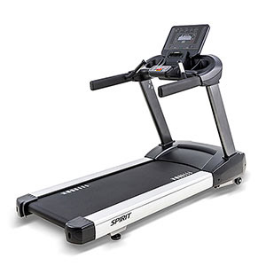 Купить Беговая дорожка Spirit Fitness CT850+ silver в Москве