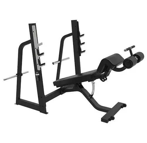 Олимпийская скамья Primal PSWB0057 (с изменяемым углом наклона)