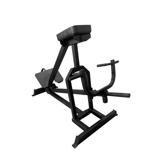 Т-образная тяга с упором в грудь Bronze Gym BGR-809