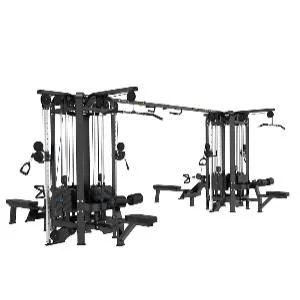 Кроссовер Protrain CMS107 7-сторонняя многофункциональная силовая станция