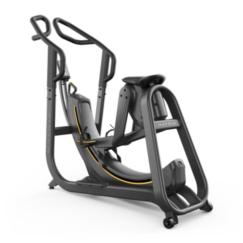 Эллиптический тренажер Matrix Fitness S-Force Performance Trainer (витринный образец)
