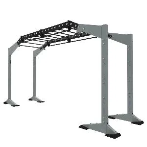 Стойка-мостик Torque X-Create XCB-2M-17-05 (2-модульная, платинум, 518 см)