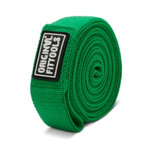 Купить Original FitTools Эспандер ленточный тканевый сопротивление 20-25 LBS в Москве