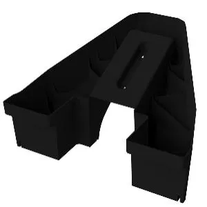 Защитная крышка для тягового блока Torque XCREATE-CSTC-101