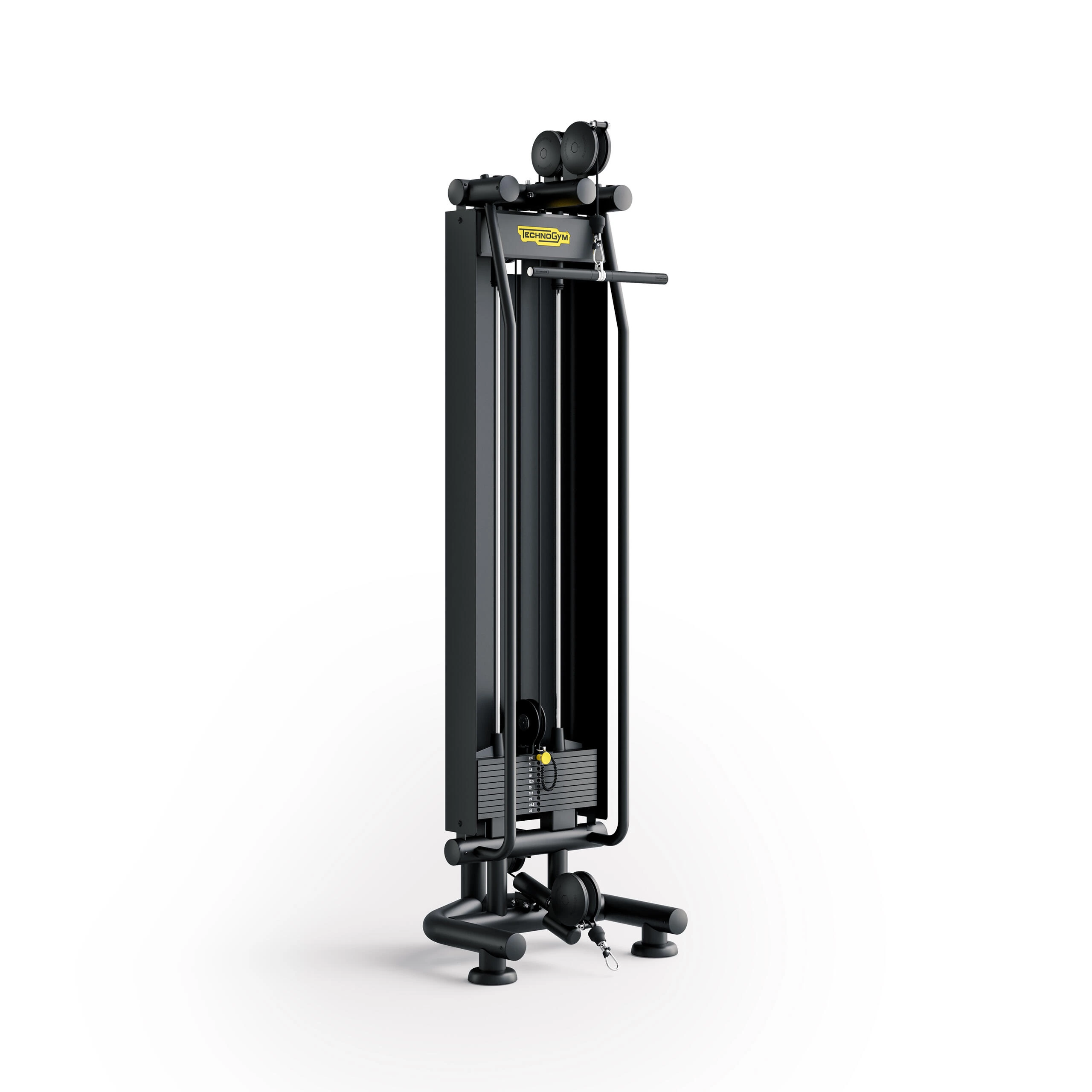 Верхняя/нижняя тяга Technogym Cable Stations High-Low Pulley