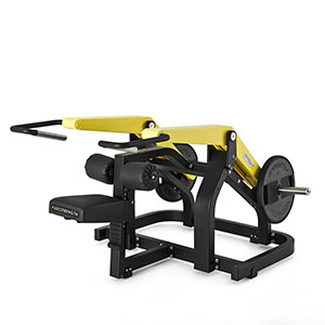 Купить Нагружаемый дисками тренажер Technogym PURE STRENGTH Seated Dip в Москве